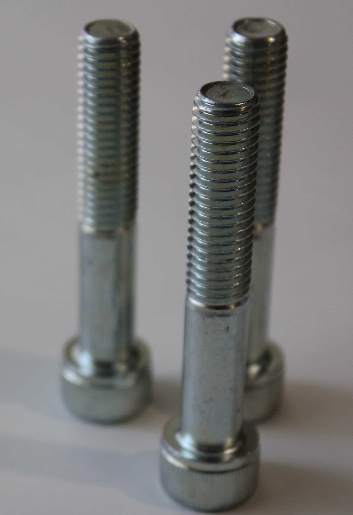Tornillos de precisión con accionamiento Torx
