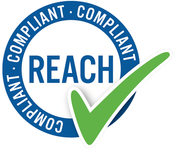 Certificado REACH Certificado REACH